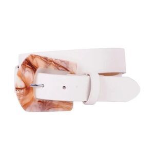 ✨MOST WANTED GEORGIA MARBLE RESIN BUCK SZ LARGE BELT✨